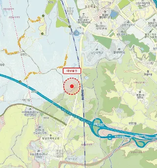 SM6 위치도 3