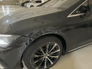 Mercedes-Benz EQE350 + 현황 사진 2
