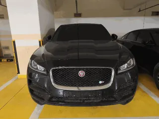 재규어 F-PACE 20d 현황 사진 1