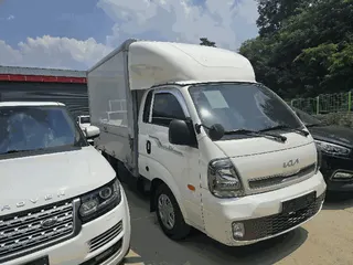 봉고 III EV 윙바디 현황 사진 2