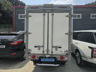 봉고 III EV 윙바디 현황 사진 7