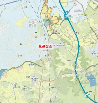 봉고 III EV 윙바디 위치도 1