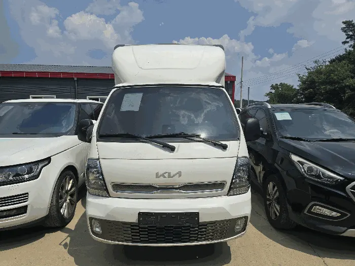 봉고 III EV 윙바디