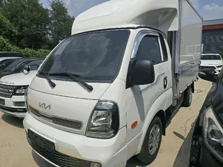 봉고 III EV 윙바디 현황 사진 3