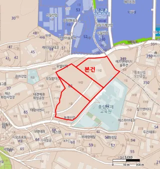 포터Ⅱ냉동탑차 (PORTER Ⅱ) 위치도 2