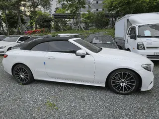 E220 d Cabriolet 현황 사진 2