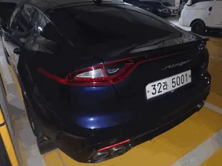 스팅어 현황 사진 4