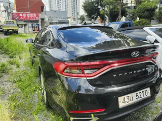 그랜저 하이브리드 현황 사진 4
