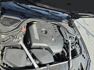 BMW 520i Luxury 현황 사진 9