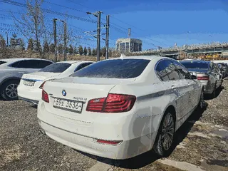 BMW 520d 현황 사진 4