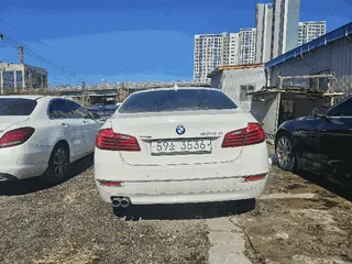 BMW 520d 현황 사진 3