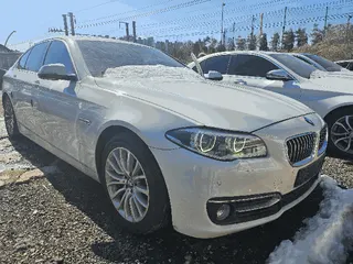 BMW 520d 현황 사진 1