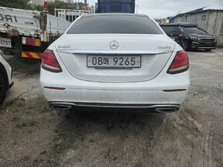 E300 4Matic 현황 사진 3