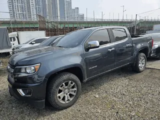 CHEVROLET COLORADO AWD 현황 사진 2