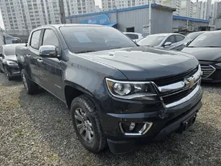 CHEVROLET COLORADO AWD 현황 사진 1