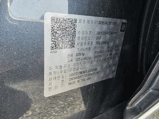 CHEVROLET COLORADO AWD 현황 사진 18