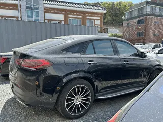 Mercedes-Benz GLE400 d 4MATIC Coupe 현황 사진 2