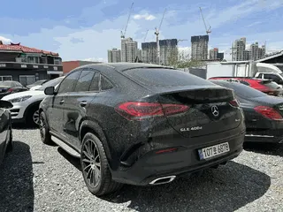 Mercedes-Benz GLE400 d 4MATIC Coupe 현황 사진 4
