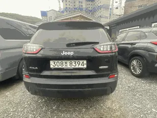 짚 체로키 2.4 현황 사진 7