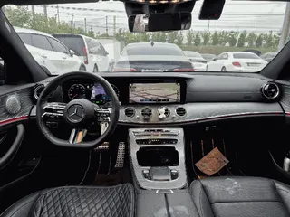 Mercedes-Benz E350 4MATIC 현황 사진 5