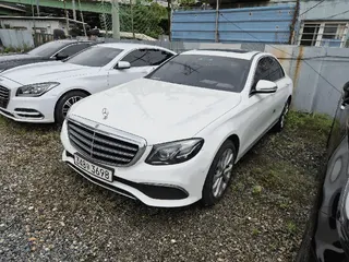 E220 d 4Matic 현황 사진 2