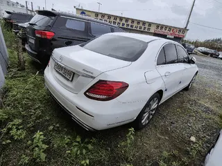 E220 d 4Matic 현황 사진 6