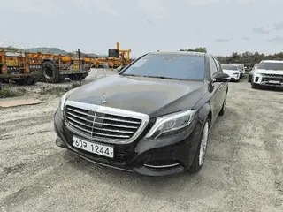 S350 d 4Matic 현황 사진 1
