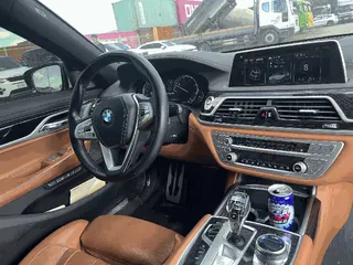 BMW 740d xDrive 현황 사진 3