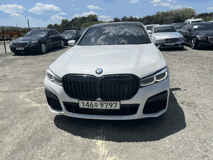 BMW 740d xDrive