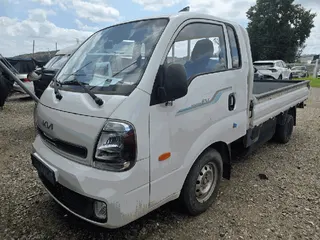 봉고Ⅲ 1톤 EV 현황 사진 1