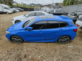 BMW 120i 현황 사진 2