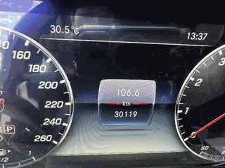 E300 4Matic 현황 사진 6