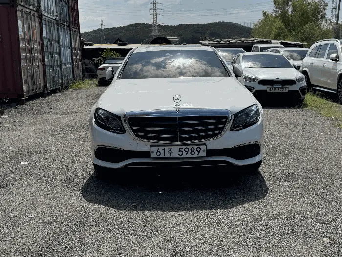 E300 4Matic