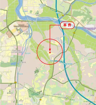 K3 위치도 1