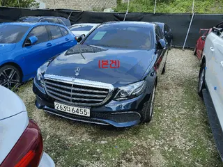 E220 d 4matic 현황 사진 1