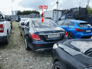 E220 d 4matic 현황 사진 3