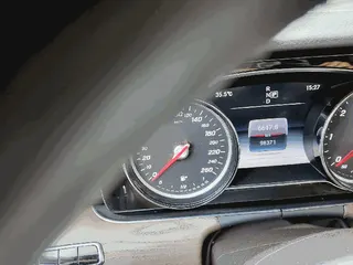 E220 d 4matic 현황 사진 4