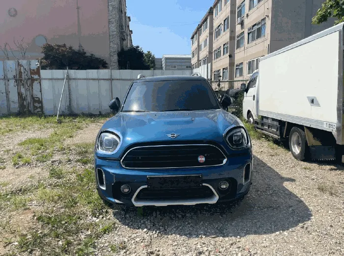 MINI Cooper Countryman