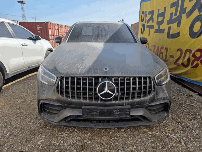 Mercedes-Benz GLC300 4MATIC Coupe