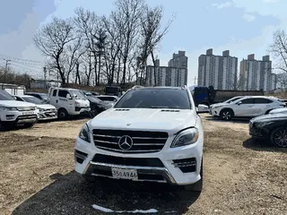 Mercedes Benz ML350 현황 사진 1