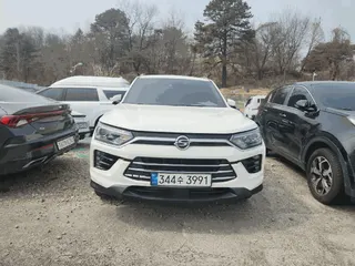 코란도 현황 사진 1