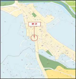 투싼(TUCSON) 위치도 1