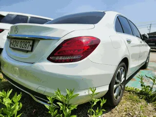 C220 d 현황 사진 6