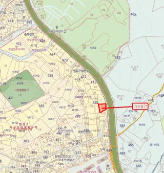 스포티지 위치도 1