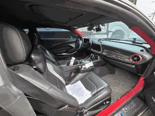 CHEVROLET CAMARO 현황 사진 3