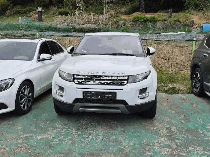 레인지로버 이보크 2.2D