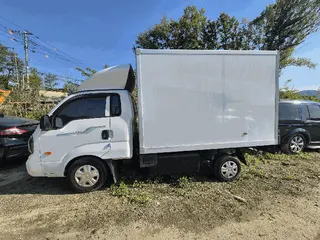 봉고Ⅲ EV 플러스내장차 현황 사진 2