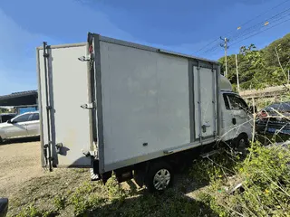 봉고Ⅲ EV 플러스내장차 현황 사진 1
