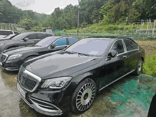 S560 4Matic L 현황 사진 2