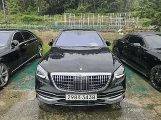 S560 4Matic L 현황 사진 1